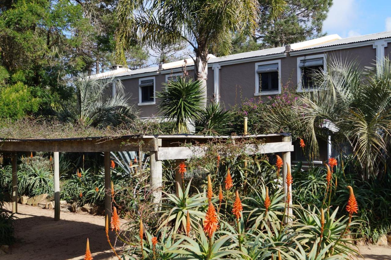 Posada Del Corumba 拉帕洛马 外观 照片